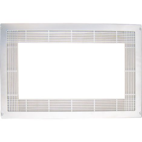 Cadre Micro-Ondes Mcr1 60x40cm Bl 94505 Micel