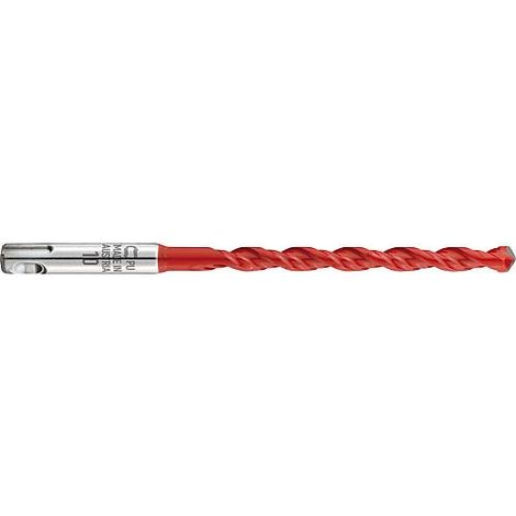 Foret multifonction ALPEN Profi Multicut, avec tige SDS Plus courte, diam. 14 mm, L  :  260 mm
