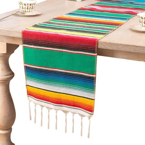 Pinces de table Natural Bag Lin Handle pinces de table, Party Wedding birthday party nappe (vert brillant) (1/5)
