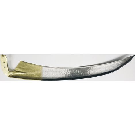 Reichsformsense L.650mm forgiato a mano lucidato, lucido