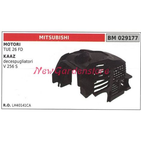 Cuffia motore MITSUBISHI motore decespugliatore TUE 26FD 029177