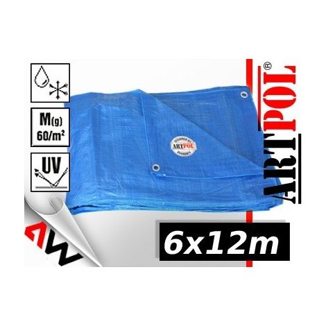 BÂCHE 50G/M2 612M - PLA 612 (1/2)