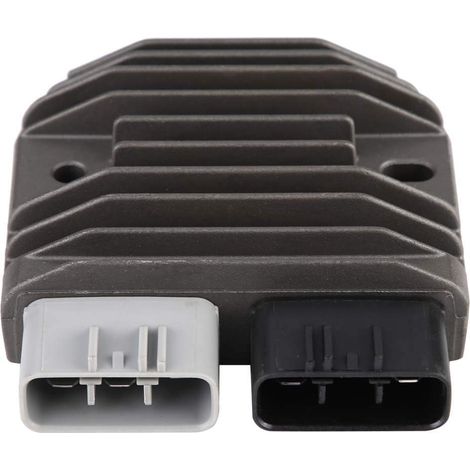 Kit regolatore raddrizzatore, FH020AA Regolatore raddrizzatore per moto, Versione Trim, Accessori di montaggio, Regolatore di tensione per moto, Componenti elettrici adatti (1/4)