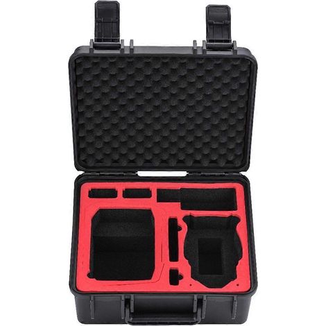 Étui de rangement compact et étanche pour flight case 3Pro avec espace pour accessoires