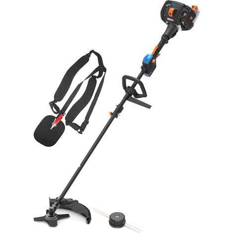 Motor-Kettensäge 26cc mit elektrischem Start - Lawnmaster