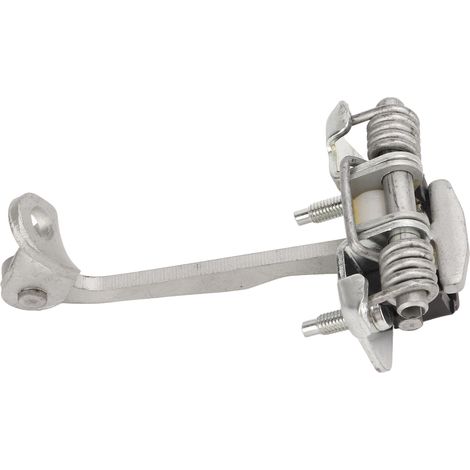 Butée de porte Limiteur d'ouverture 9181C9 Acier allié Remplacement pour Peugeot 206 207 (1/5)