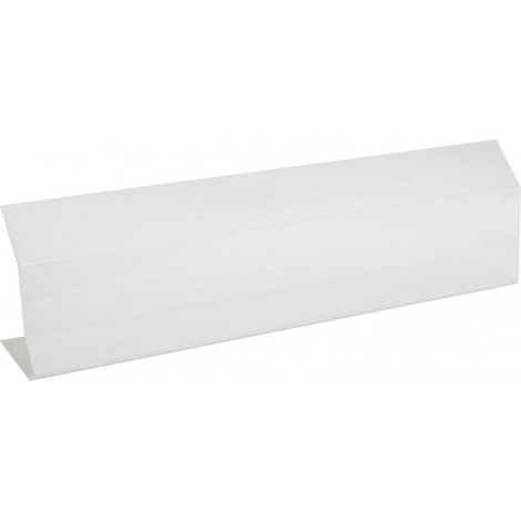 Vitrine 750X255X255 Retour Incliné 100 - Matériel CHR Pro