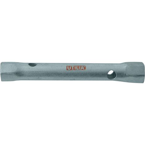 5PZ CHIAVE A TUBO DOPPIA mm. 10x11