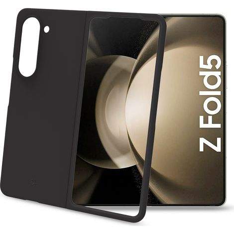 CROMO COVER GALAXY Z FOLD5 BLACK (1/2)