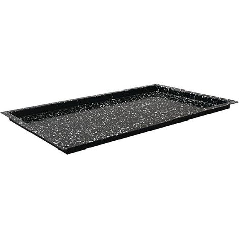Plaque de Cuisson Émaillée GN 1/1 - 3 Mesures - Schneider