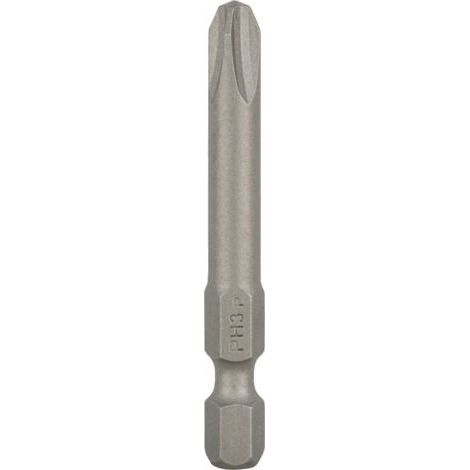 Bosch Embout de vissage long pour vis cruciformes Philipps (PH) (1/2)