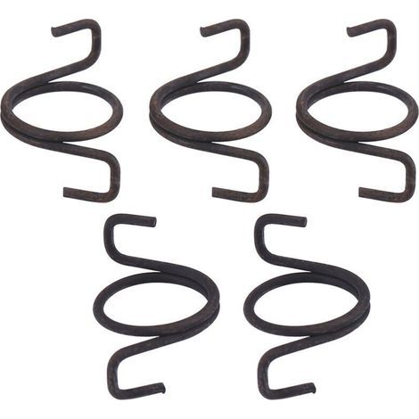 Muelles de reparación para cerradura de puerta Ulisem, paquete de 5 unidades, para Land Rover Discovery 1 MK1 (1/5)
