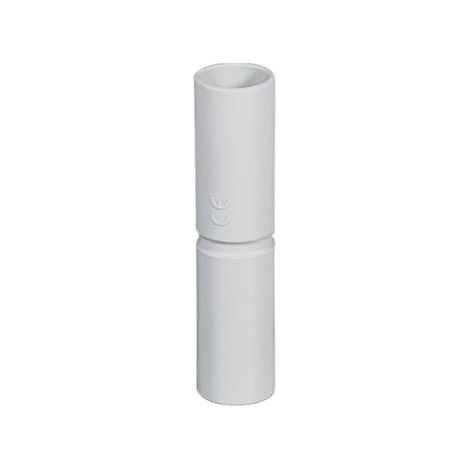 MANICOTTO IP40 80MM PER TUBI RIGIDI D.25MM.