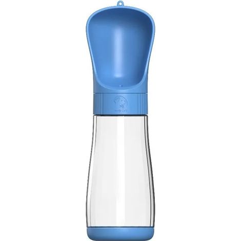 Tragbare Hunde-Wasserflasche (1/5)