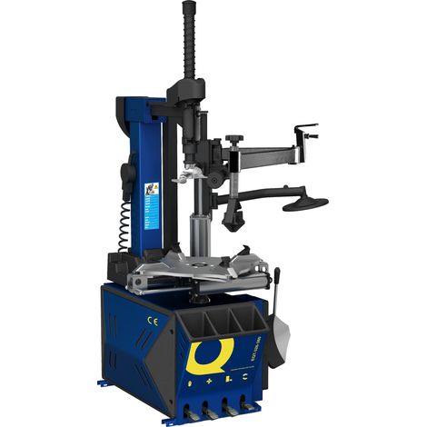 DĂ©monte pneu Semi-automatique avec bras articulĂ©e 380V (1/2)