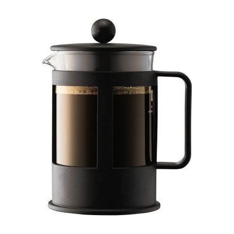 KENYA - Cafetiere a piston BODUM , 4 tasses, 0.5 l