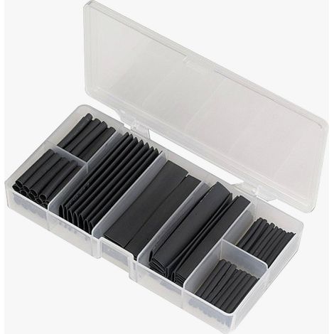 Set Schrumpfschläuche  127 Stück