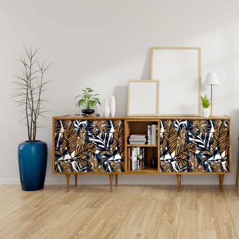 Sticker meuble tropical Anaa 40 x 60 cm (1/5)