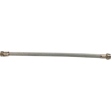 FLESSIBILE INOX FF 1/2 40 CM DN.10- AMAFLEX- 10,0 pz