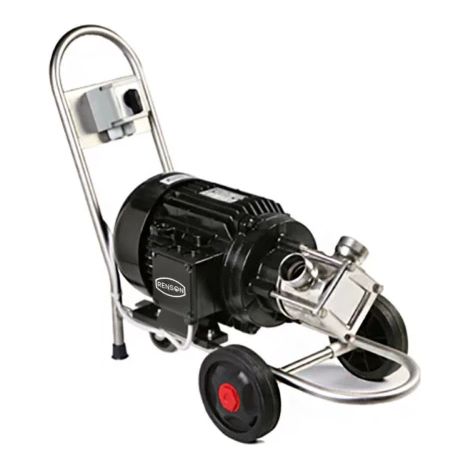 POMPE ROTOR FLEXIBLE TRI (1/2)