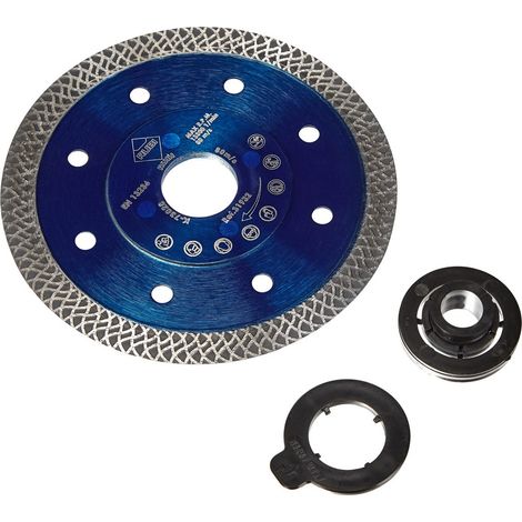 Disco Diamante 115mm TVA115 Superpro 31932 RUBI