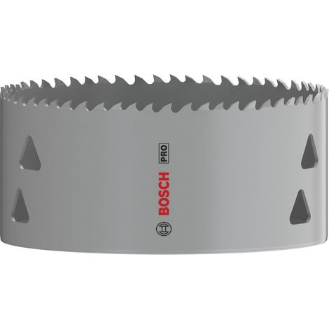 Bosch PRO Sierra de corona multiespecie 108 mm con rosca - 2608901536