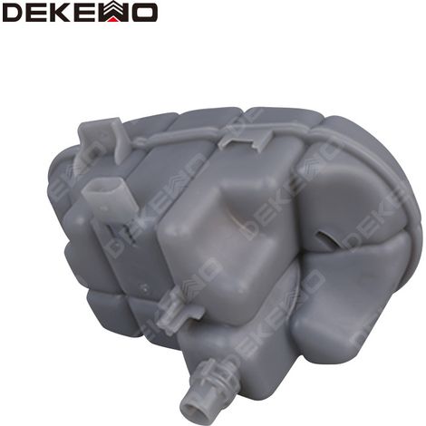 Compatible with Audi A6, C7, A7, A8, and D4. Coolant reservoir 4G0121403G (1/2)
