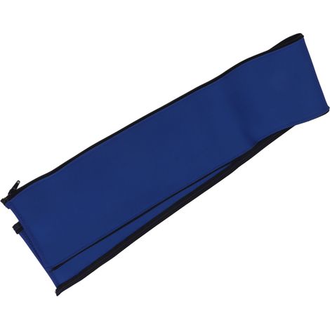 Housse de protection pour main courante de piscine avec fermeture éclair, réglable et antidérapante, pour échelle de piscine de 1,83 m (6 pieds). (1/5)