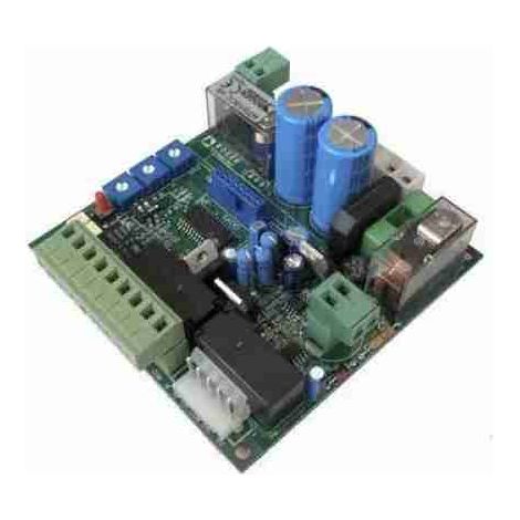 Roger - C70/1CC CENTRALE DI COMANDO 24V DC CON RADIO INTEGRATA SERIE C40