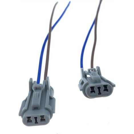 MG610320-4 Stecker, 2-poliger Kfz-Stecker (männlich/weiblich), MG640322-4 (1/5)