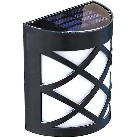 1 lampe à détecteur de mouvement extérieur (1/3)