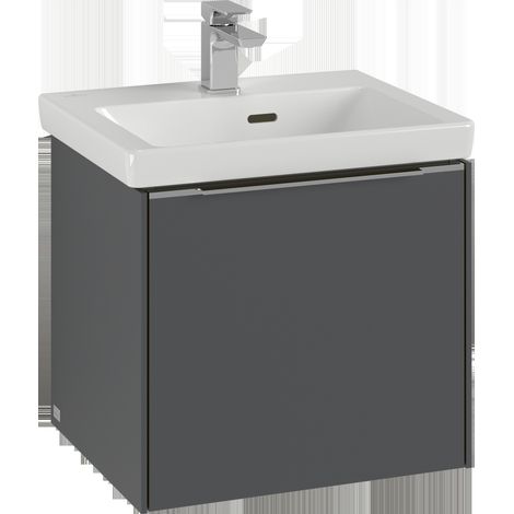 Villeroy &amp Boch Subway 3.0 Tocador, iluminación LED, 1 cajón,