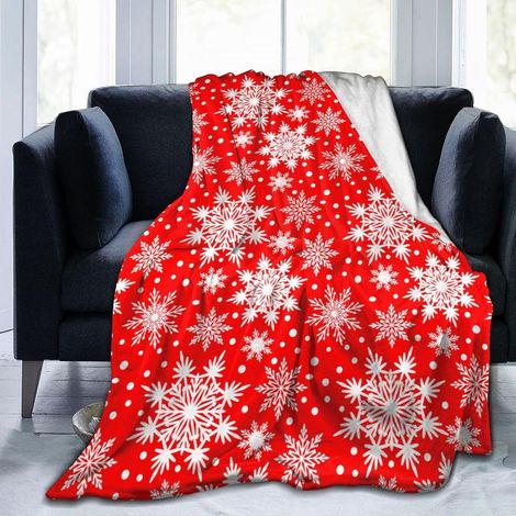 Couverture Jetable En Polaire - 127 X 102 Cm - Pour Canapé Chaise Lit Voiture - Saison Toute L'Année - 1 Pièce (1/5)