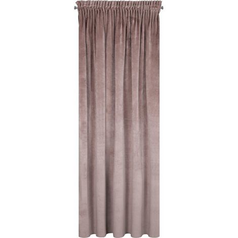 Fertiger Villenvorhang 140x270 cm pulver (1/5)