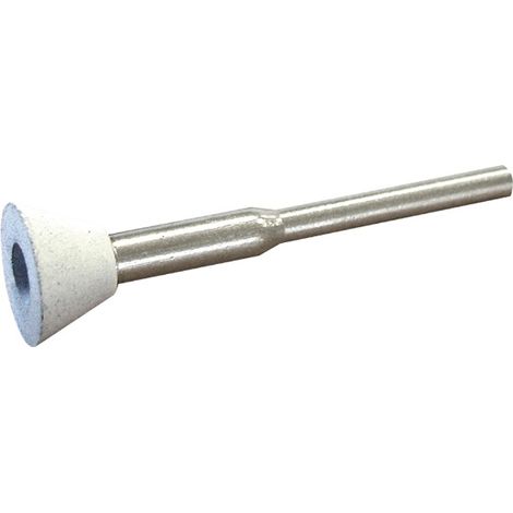 Pulidor de silicona cónico Ø 15 mm MAXICRAFT