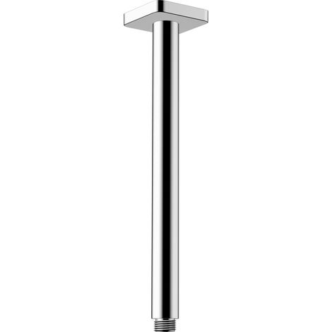 Hansgrohe Vernis Shape - Deckenanschluss 30 cm, verchromt 26407000