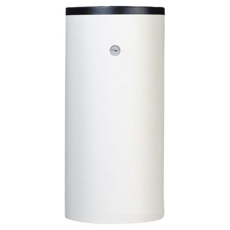 Remeha Hochleistungs-Frischwasserspeicher, HFS 600 W, 653 L., weiß/schwarz, 100019238 (1/3)
