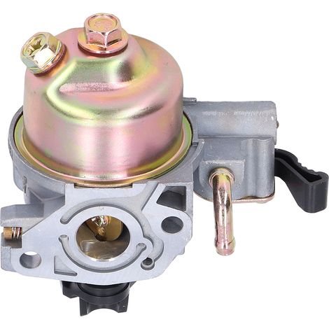 Carburateur pour moteur gaz 4 temps GX100 3HP ventilateur d'évacuation pression positive lutte incendie alliage aluminium haute silice (1/5)