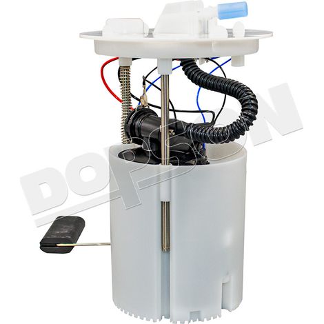 Modèle : E2592M Pompe à carburant pour Ford Focus (modèle étranger) F00E194604 SP2516M BV619H307GF BV6Z9H307P BV6Z9H307T Compatible avec le moteur Duratec 2.0L, Global Hot Hatch (1/4)