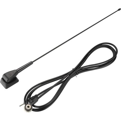 Roof Antenna Mounting Mast Base Antenna for 106 205 206 306 307 309 406 806 807 Partner Expert (1/5)