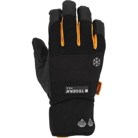 Guantes de trabajo Tegera profesionales duraderos cómodos
