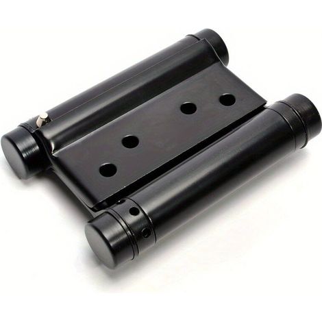 Set di 4 cerniere a molla a doppia azione da 7,62 cm in acciaio inox 201 resistente, ideali per porte di soggiorno, bar e pub. (1/4)