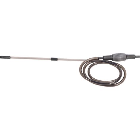 Siphon pour aquarium, en PVC durable et facile à installer, kit de changement d'eau pour le nettoyage. (1/5)
