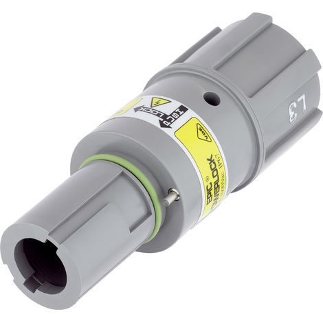 EPIC POWERLOCK F6 C L3/GY M40 44420215 LAPP Inhalt: 1 St.