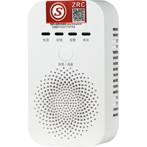 Alarme de gaz intelligente pour la maison, la cuisine, le restaurant, le gaz liquéfié