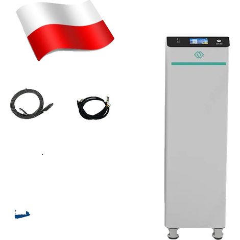 Kit de batterie Lifepo4, équilibrage actif 10A, 51.2V, V4 Blanc (1/2)