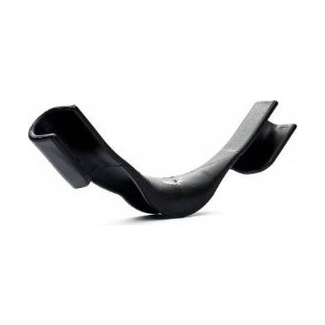 Curvette guidatubo a 90° in polimero strutturato, per curvatura a freddo sotto collettore delle tubazioni in PE Dn 16-17-18 / 20-21-22 / 25-26.(DianFlex) Misura: Diam. 14-18