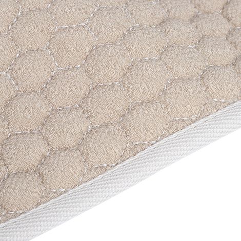 Serviette de bain nettoyante douce pour le dos, exfoliante et facile à retirer grâce à sa sangle. (1/5)