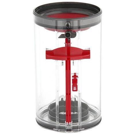 Bac à poussière pour aspirateur Dyson V11Compatible avec modèles V11, V15, SV14, SV15 et SV22Matériaux de haute qualitéInstallation facile (1/4)