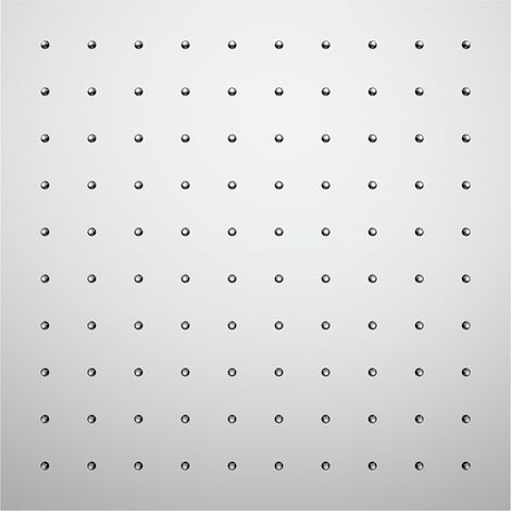 LAUFEN Quadriga Douche de tête, 300x300mm, carrée, avec (1/3)